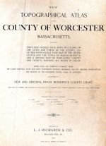 Worcester County 1898 